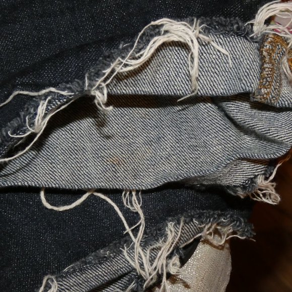 BDG High Rise High Waist shorts cut off sz 24 - Picture 5 of 5